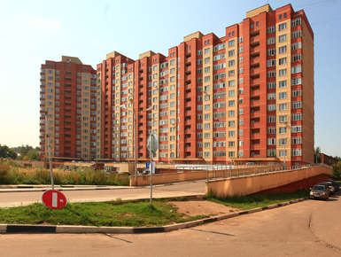 ЖК «Березовец»