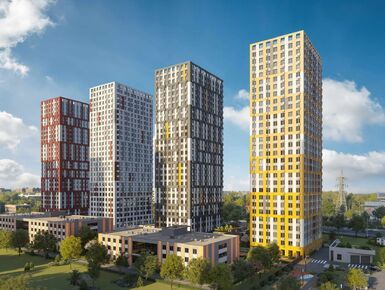 ЖК «Тетрис»