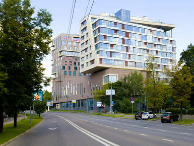 ЖК Barkli Park («Баркли Парк»)