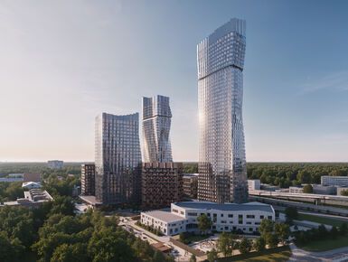 Архитектурный проект «Аурум Тайм»