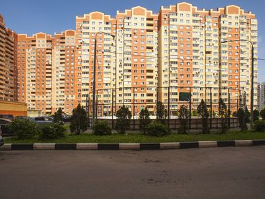 ЖК «Сосновый Бор»