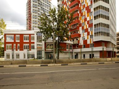 ЖК Red Hills (Ред Хиллс)