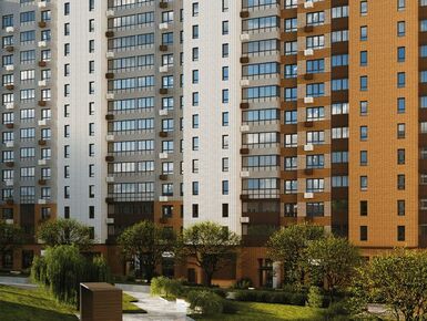 ЖК «1-й Шереметьевский» (Первый Шереметьевский)