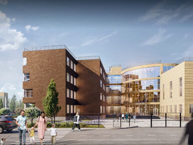 ЖК «Зеленый Город»