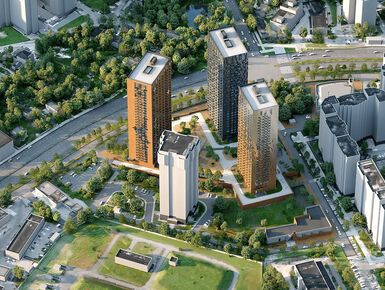 Сити квартал «Отрада»