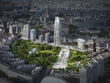 Бизнес-центр Stone Ходынка 4 (Стоун Ходынка 4)