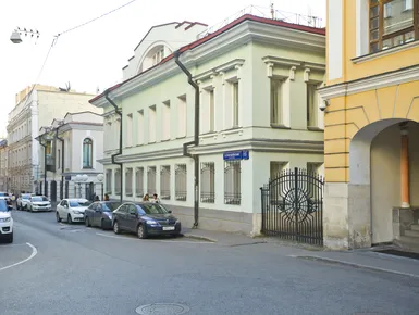 ЖК «Палашевский»