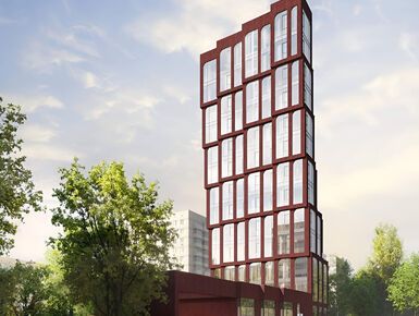 ЖК «Ziggurat Преображенский» (Зиккурат Преображенский)