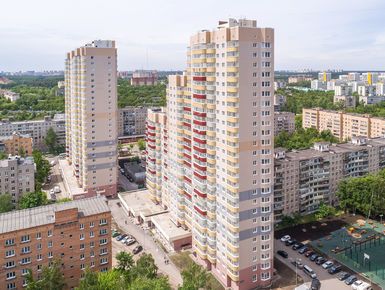 мкр. «Новое Измайлово-2»