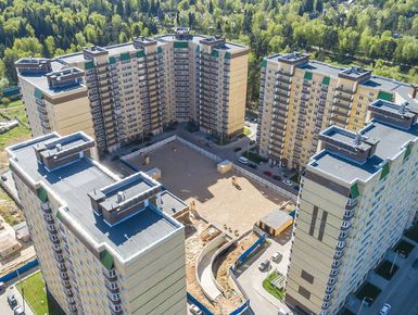 ЖК «Зеленый Город»