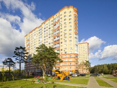 ЖК «Палитра»