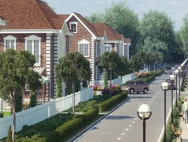 Коттеджный поселок «Академия парк»