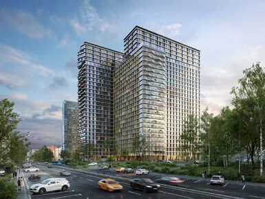 NAMETKIN TOWER (Наметкин Тауэр)