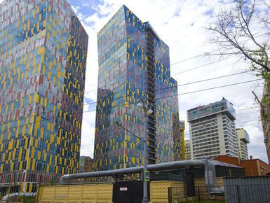 ЖК Sky House (Скай Хаус)