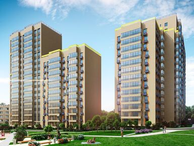 ЖК «Дом на Сиреневой»