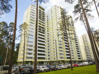 ЖК «Парк на Фабричной»