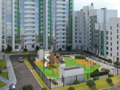 ЖК «Внуково Парк 3» (Зеленая Москва)