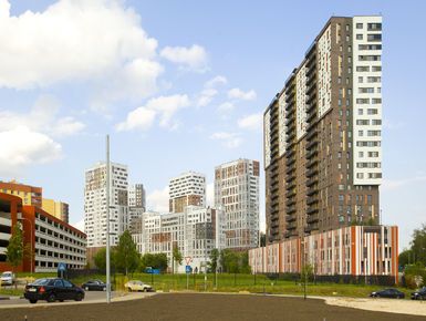 ЖК Garden Park Эдальго (ЖК «Легенда № 18»)