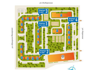 ЖК «Головино»