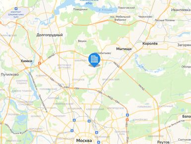 Жилой дом «Шокальского пр-д, д. 33»