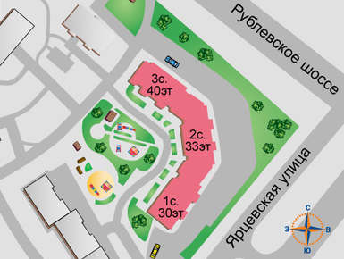 ЖК «Рублевские огни»