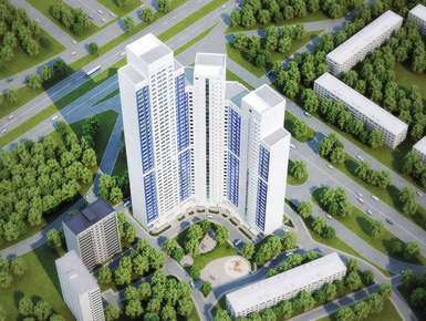 ЖК «Рублевские огни»