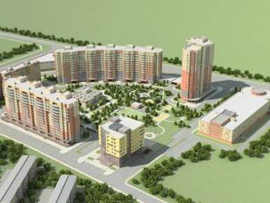 ЖК «Солнечный» (Мытищи)