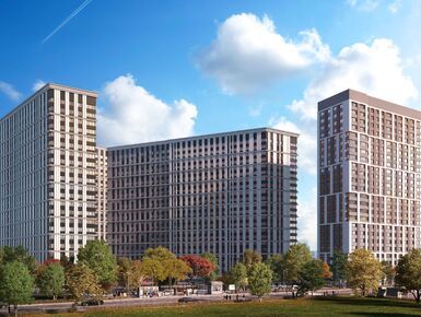 Жилой квартал «Октябрьское поле»