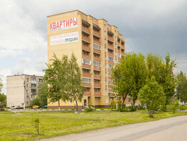 ЖК «Восточный» (пос. им. Воровского)