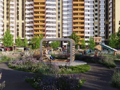 ЖК «Оптима на Текстильщиков»