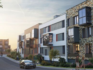 ЖК «Резиденция Май»