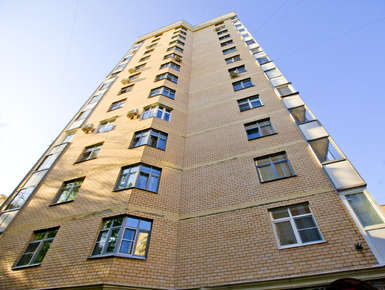 ЖК на ул. 5-я Парковая, вл. 9/25