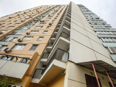 на ул. Окская, корп. 19