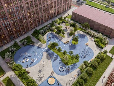 ЖК «Космический квартал»