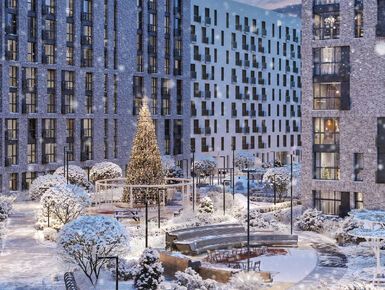 ЖК «Резиденции Сколково»