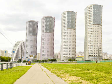 ЖК «Гранд-Паркъ»