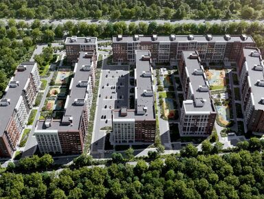 ЖК Riga Hills (Рига Хиллс)