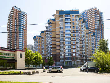 ЖК «Квартал на Ленинском»