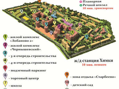 ЖК Чернышевский