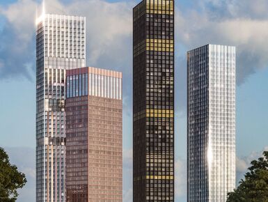 ЖК Symphony 34 (Симфония 34)