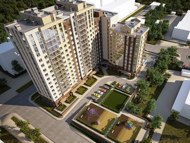 ЖК «Мой адрес на Калитниковской»