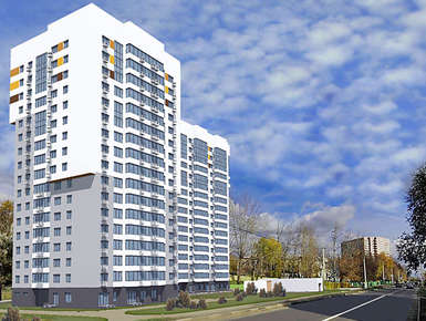 ЖК «Белая звезда»