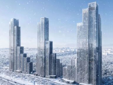 ЖК Ice Towers (Айс Тауэрс)