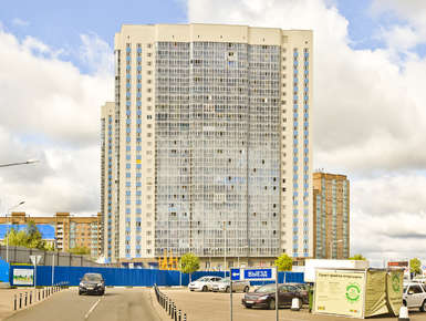 ЖК «Менделеев»