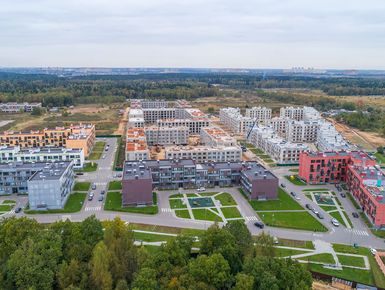 ЖК «Новогорск Парк»