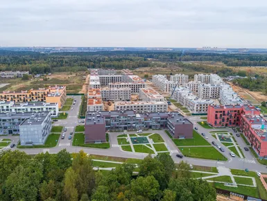 ЖК «Новогорск Парк»