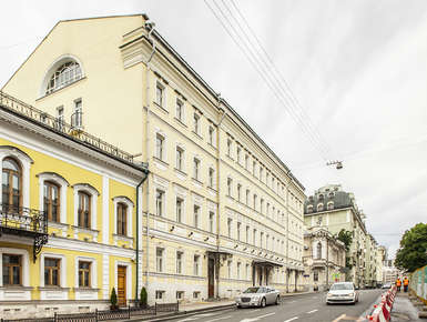 ЖК «Резиденция Знаменка»