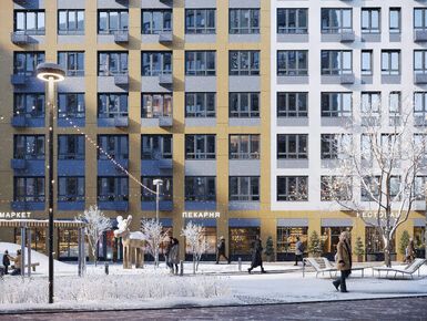 Жилой район «Родные кварталы»