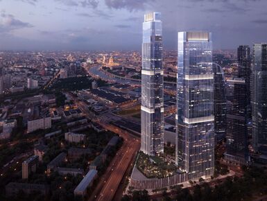 Neva Towers (Нева Тауэрс)