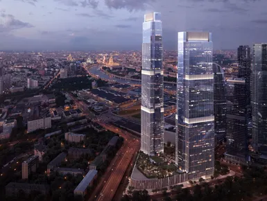 Neva Towers (Нева Тауэрс)